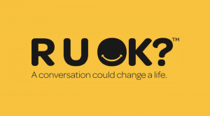 R U OK Logo